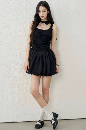 First Love White Dress Set