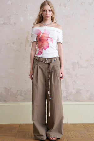 Floral Breeze Top