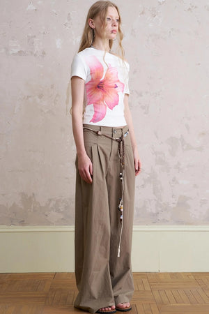 Floral Breeze Top