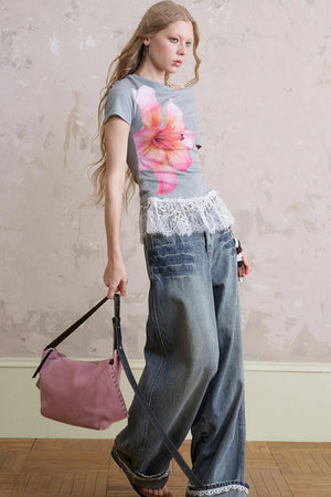 Floral Breeze Top