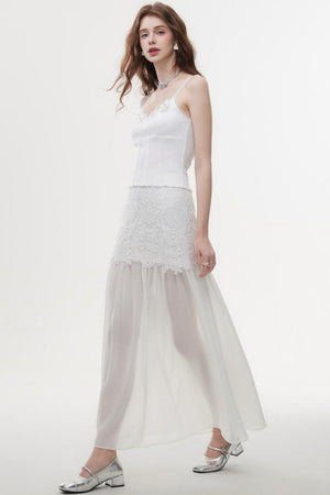 Floral Camisole Top