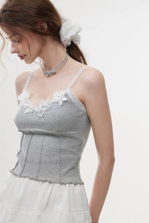 Floral Camisole Top