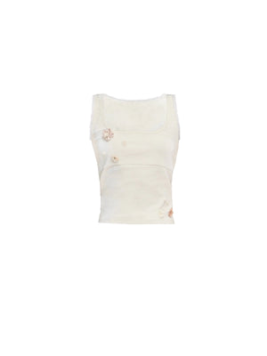 Floral Lace Camisole