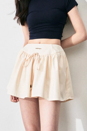 Fluffy Ballet Skirt