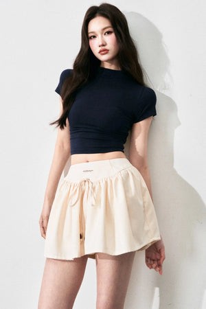 Fluffy Ballet Skirt