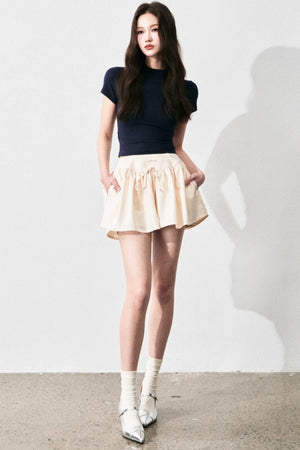 Fluffy Ballet Skirt
