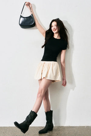 Fluffy Ballet Skirt