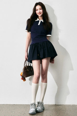Fluffy Ballet Skirt