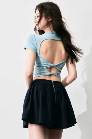 Fluffy Ballet Skirt