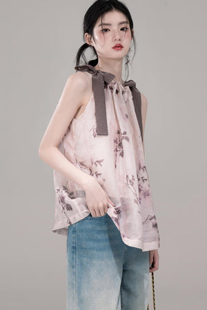 Flutter Pleated Set-Up