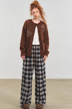 Flying Bird Cardigan