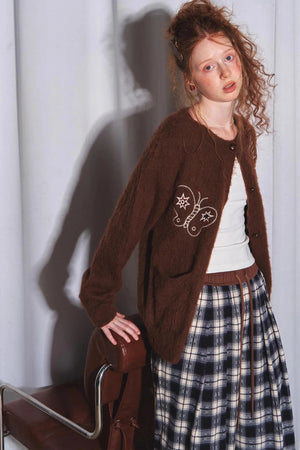 Flying Bird Cardigan