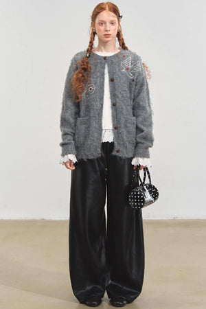 Flying Bird Cardigan