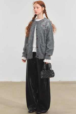 Flying Bird Cardigan