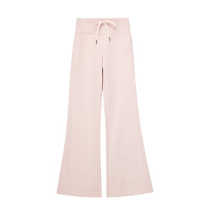 Foreign Style Relaxed Pants