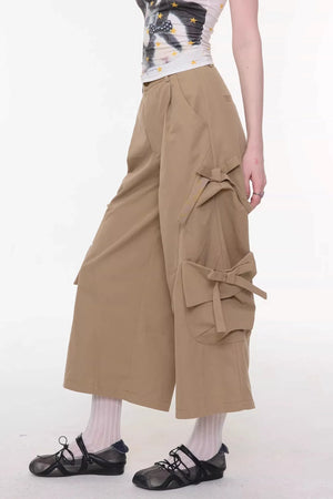 Forest Wanderer Khaki Pants