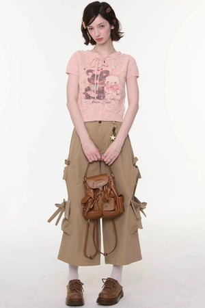 Forest Wanderer Khaki Pants