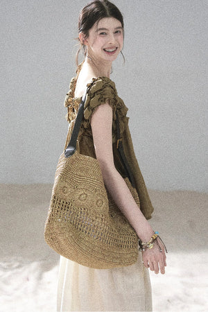 Free as the Wind Puff Blouse
