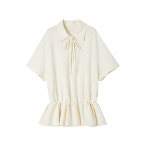 French A-Line Dress