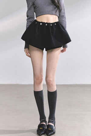 French A-Line Skirt