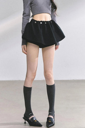 French A-Line Skirt