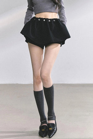 French A-Line Skirt