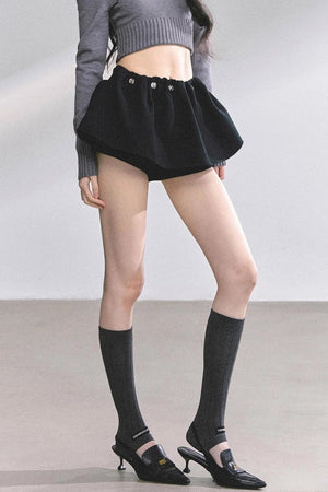 French A-Line Skirt