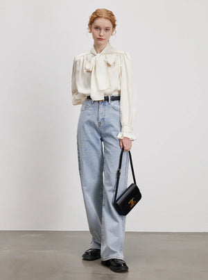 French Bow Shirt