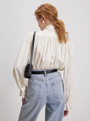 French Bow Shirt