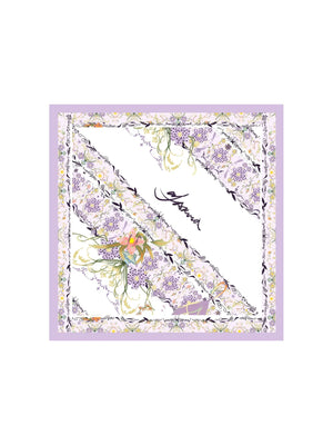 French Floral Resort Skirt Set-Up