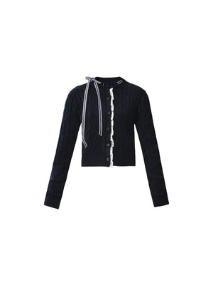 French Garden Cardigan