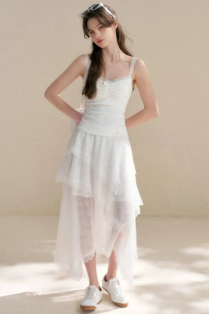 French Lace Moonlight Camisole