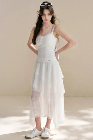 French Lace Moonlight Camisole