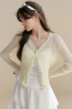 French Lace Moonlight Camisole