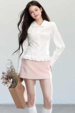 French Layering Shirt