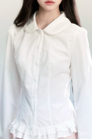 French Layering Shirt