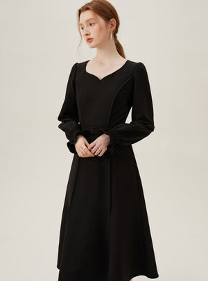 French Little Black Dress