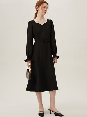 French Little Black Dress