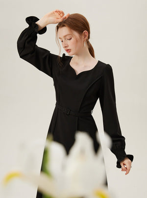 French Little Black Dress