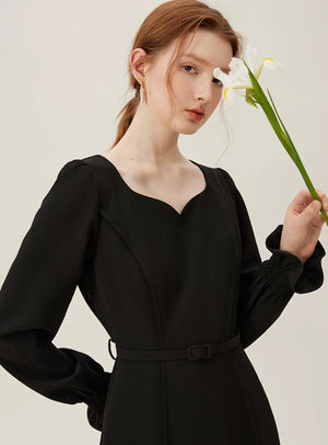 French Little Black Dress