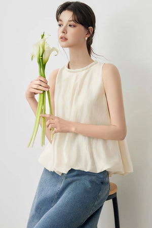 French Off Shoulder Blouse Top