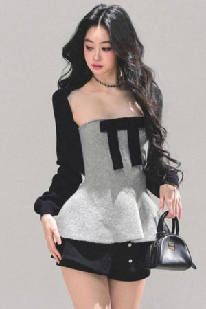 French Princess Autumn Top Set-Up