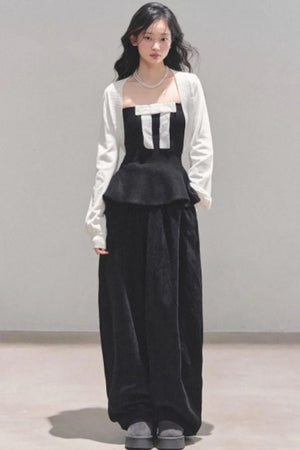 French Princess Winter Top Set-Up