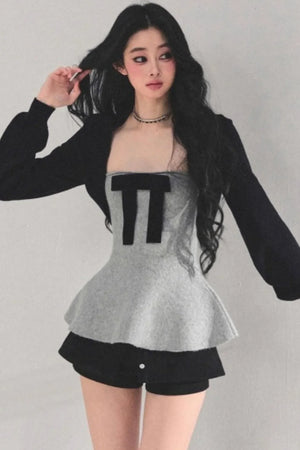 French Princess Winter Top Set-Up