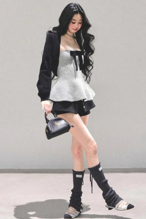 French Princess Winter Top Set-Up
