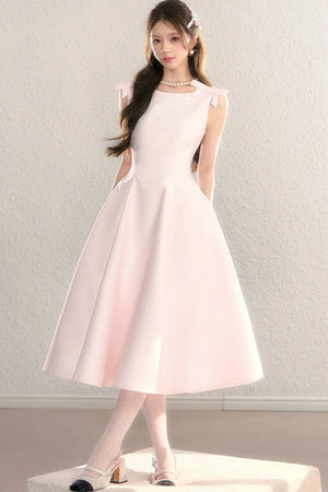 French Slimming Dress