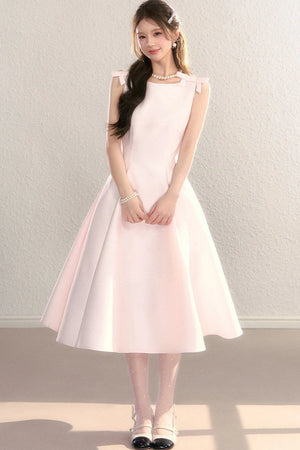 French Slimming Dress
