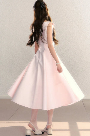 French Slimming Dress