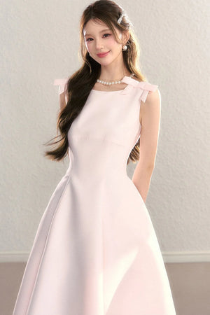 French Slimming Dress