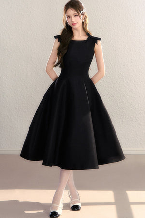 French Slimming Dress